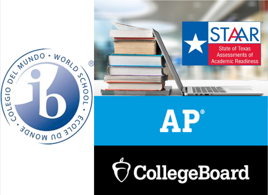 IB, AP & STAAR EOC Results
